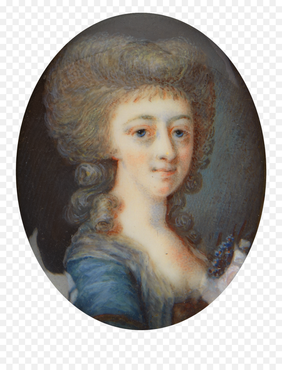 Hedwig Elizabeth Of Holstein - Adélaïde Labille Guiard Madame Élisabeth De France Png,Hedwig Png