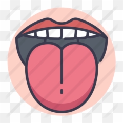 Tongue - Illustration png