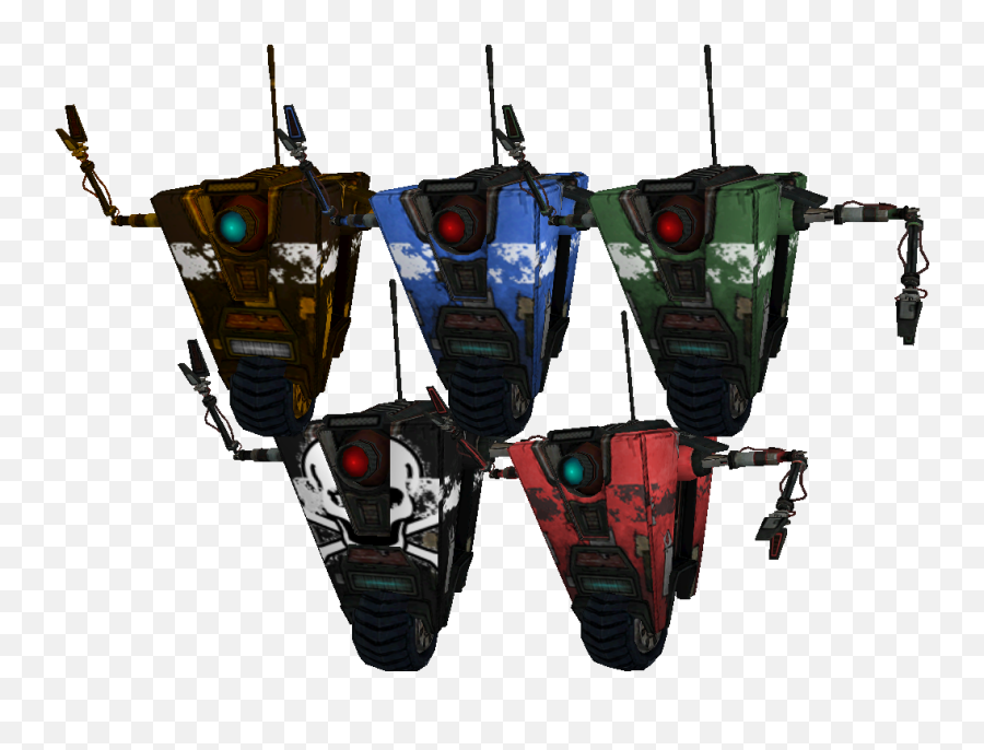 Brawl Vault - Vertical Png,Claptrap Png