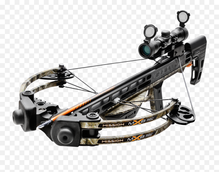 Download Hd Crossbow Mission Mxb 320 - Mathews Loaded Crossbow Png,Crossbow Png