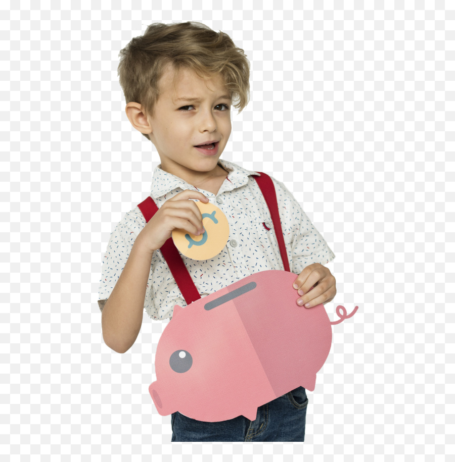 The Cost Of Coin - South Bay Credit Union Boy Png,Pennies Png
