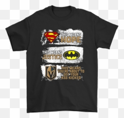 Vegas Golden Knights Kick Your Ass Shirts - Male Cheerleader Quotes png
