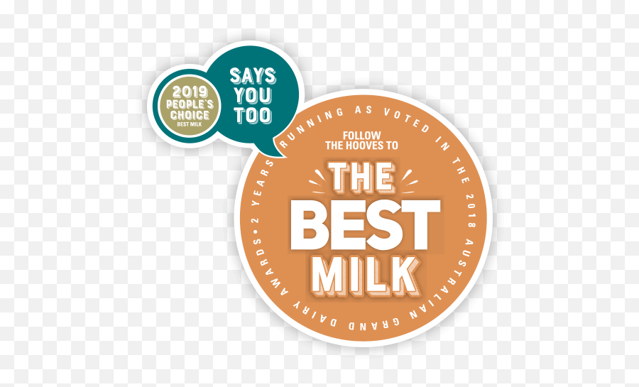 Maleny Dairies - Top Quality Products That Are Natural Big Png,Got Milk Logo