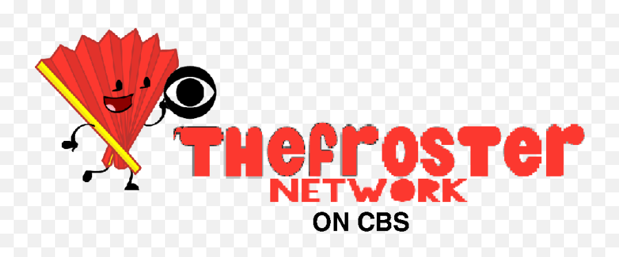 Image - Thefroster Network On Cbspng Ichc Channel Wikia Thefroster Network,Cbs Png