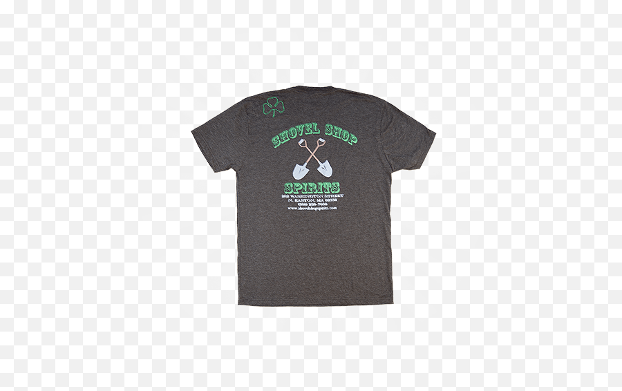 Shovelshop Spirits - Playera Republica Mexicana Png,Shovel Logo