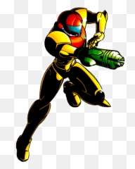Download Samus Metroid Zero Mission - Full Size PNG Image Png