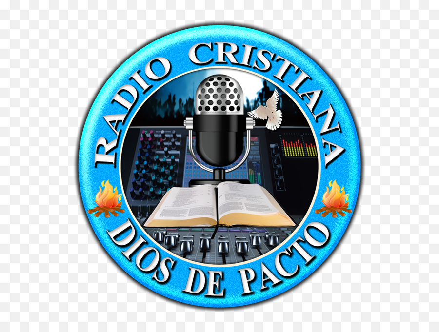 Dios De Pacto Free Internet Radio Tunein - Microphone Png,Dios Png