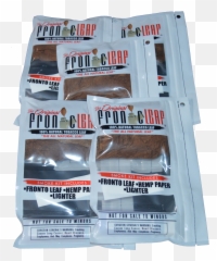 High Five Tri - High Five 5 Single Packs Of The Original Fronto Leaf Png,Tobacco Leaf Png