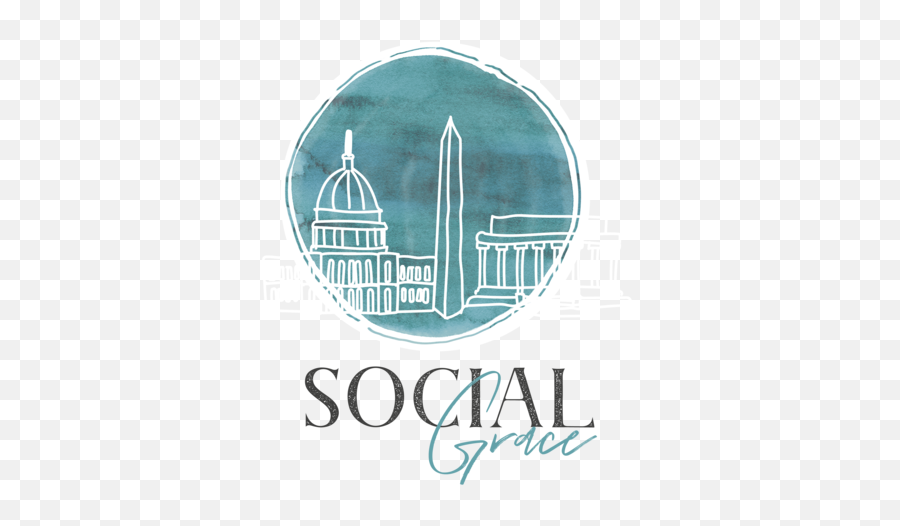 Social Grace - Social Grace Llc Png,Washington Dc Png