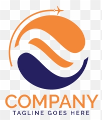 Travel Logo Design - Agency png