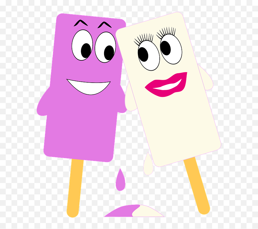 Ice Cream Lollipops Popsicles - Cute Jokes In Hindi Png,Popsicles Png