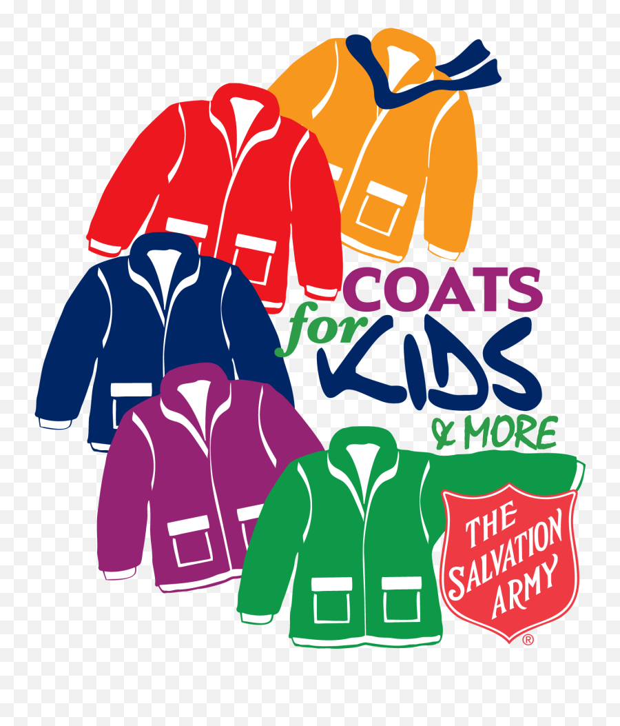 979 Wjlb To Host Virtual 37th Annual Coats For Kids - Coats For Kids Salvation Army Png,Universal Kids Logo