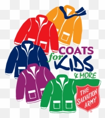 979 Wjlb To Host Virtual 37th Annual Coats For Kids - For Salvation Army png