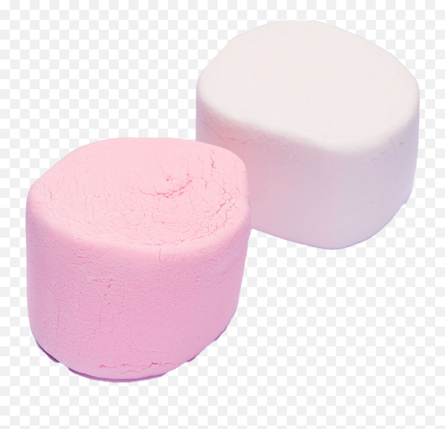 Pink Marshmallow Png Image Background - Household Supply,Marshmallow Transparent