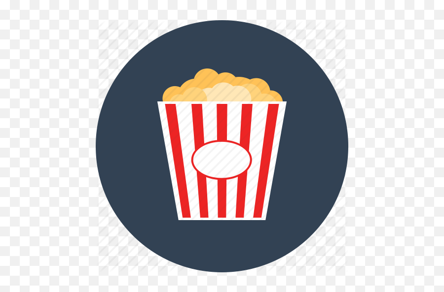 Movie Junk Food Snack Cinema - Popcorn Movie Logo Png,Movie Popcorn Png