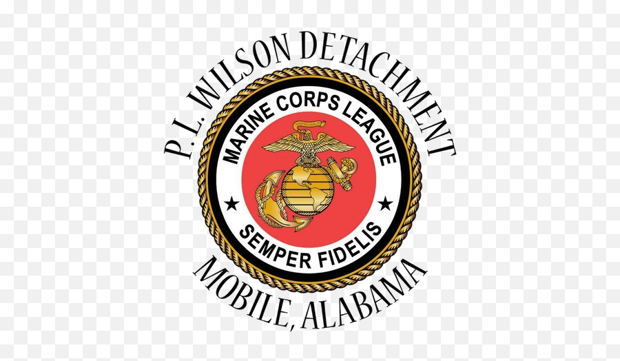Mobile Marines - Marine Corps League Png,Marines Logo Vector