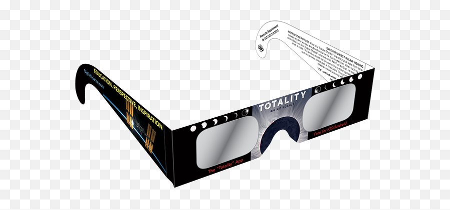 Eclipse Glasses - Glasses For Total Eclipse Png,Solar Eclipse Png