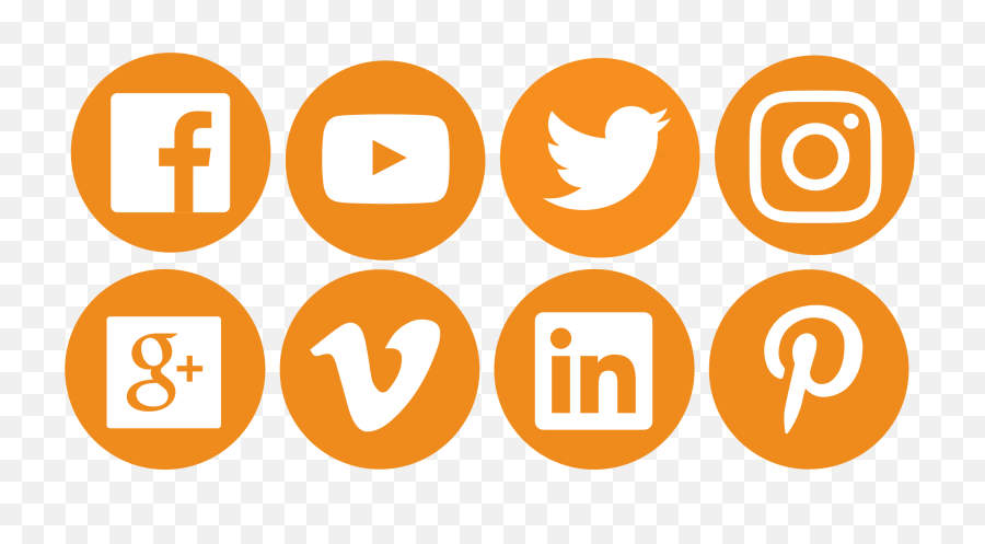 2563 X 1304 53 0 - Instagram Facebook Youtube Logo Clipart Social Media Icons Png,Instagram Logo Clipart