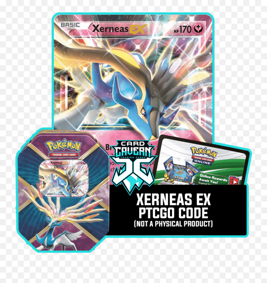 Xerneas Ex - Xerneas Ex Xy149 Png,Xerneas Png