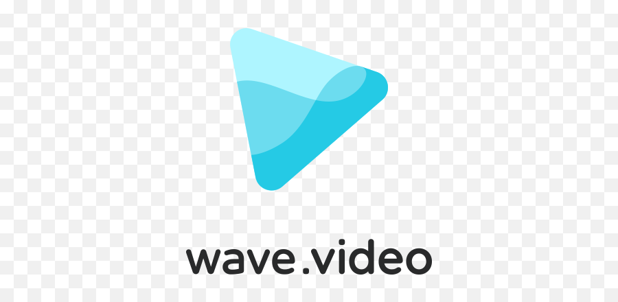 Wave Video Logo - Wave Video Logo Png,Wave Logo