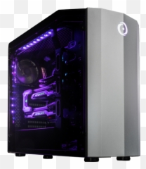 Millennium Gaming Desktop - Computer Cpu png
