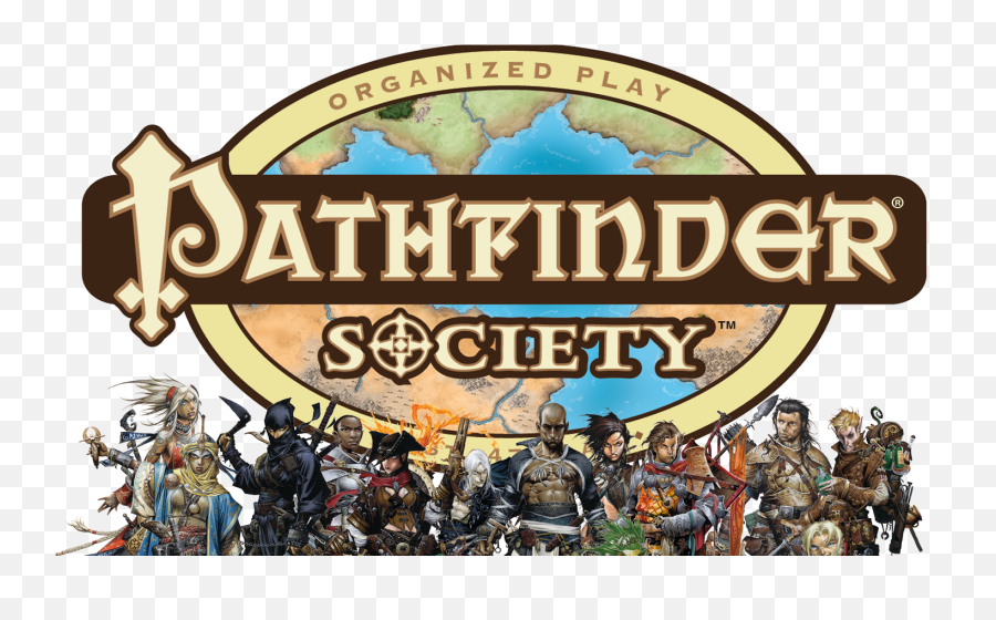 Grayslake Gamers - Pathfinder Society Png,Paizo Logo