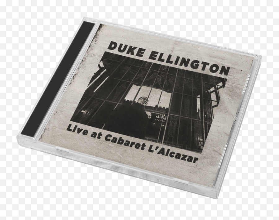 Duke Ellington - Cabaret Lu0027alcazar Definition Of Ill Architecture Png,Cabaret Logo