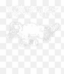 Insanity Alert Alf Wasted - Print On Demand Thrash Language Png,Alf Png