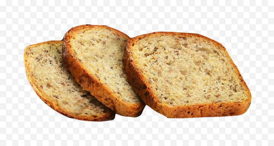 Slice Of Bread Png Picture - Banana Bread Transparent Background,White Bread Png
