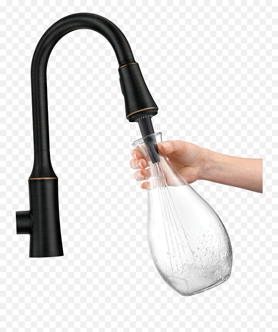 Attachments For Kitchen Faucets Add Cleaning Power - Work Lamp Png,Icon Primer Tank Bag