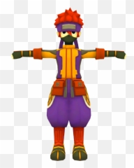 3ds - Fossil Fighters Frontier Hanzo The Models Resource Fossil Fighters Frontier Characters Png,Hanzo Png
