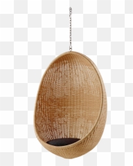 Nanna Ditzel Hanging Egg Chair - Fauteuil Oeuf Sika Design Png,Sunbrella Icon Pop