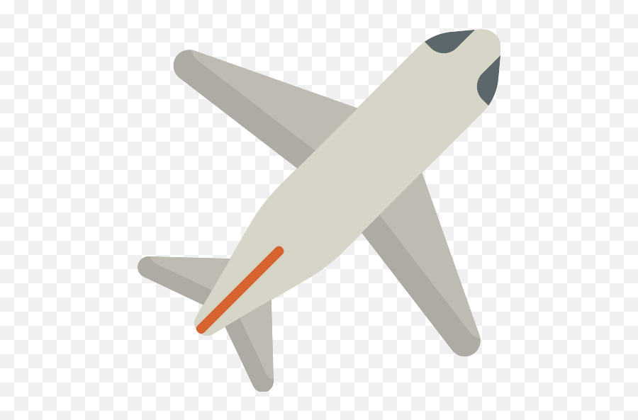 Aeroplane Icon Transparent Png - Aircraft,Top Aircraft Icon