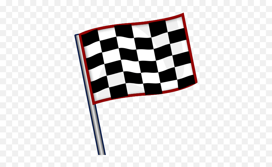 Checkered Flag Emoji Png 1 - Turnier Schachbrett,Facebook American Flag Icon