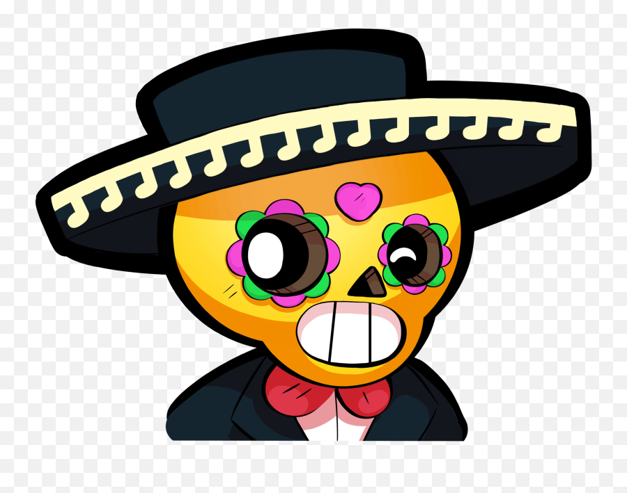 Brawlstars - Brawl Stars Poco Icon Png,Nutshell Icon