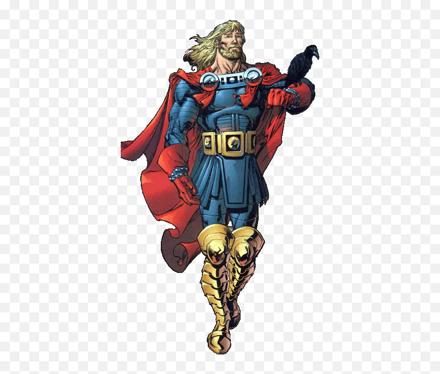 Rune King Thor Vs Giorno Giovanna - Battles Comic Vine Phoenix King Thor Vs Cosmic Armor Superman Png,Giorno Png