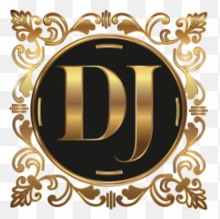 Home - Luxury Dj Events Graphic Design Png,Dj Logo Png