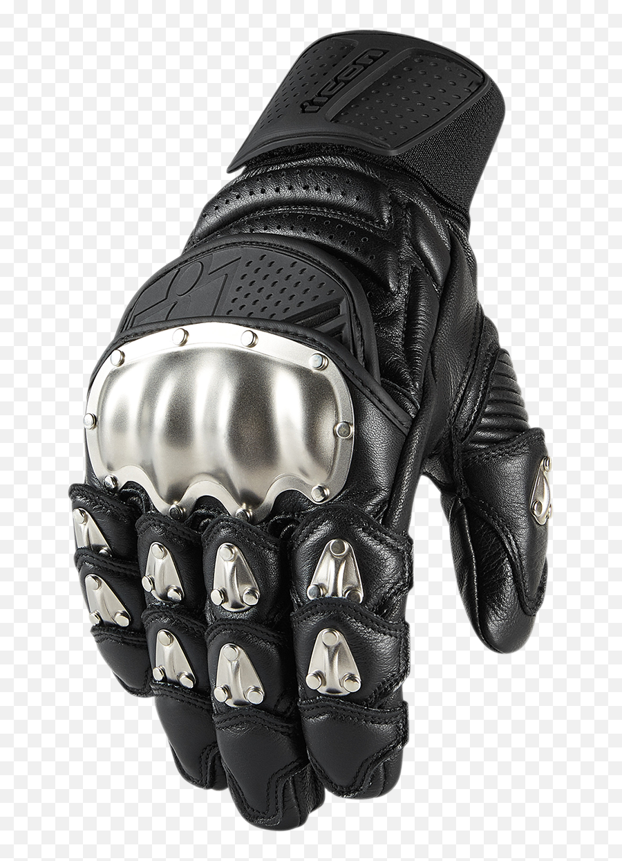 Icon Timax Short Gloves Size Md Black Medium 3301 - 2965 Motorcycle Gloves Metal Knucklera Png,Gauntlet Icon
