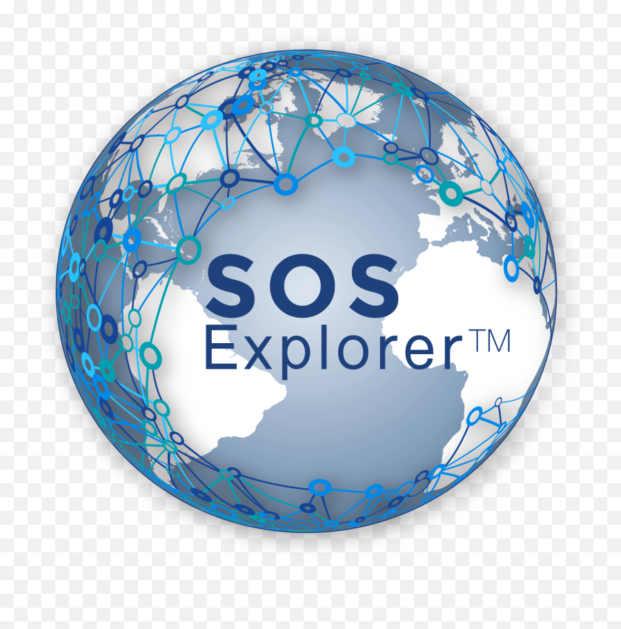 Sos Explorer Set - Up Guide 141 Science On A Sphere Language Png,Leap Motion Icon