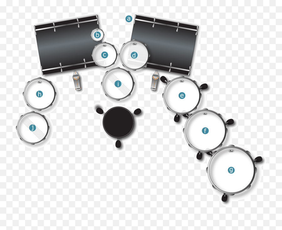Eric Singer - Eric Singer Drum Kit Configuration Png,Pearl Icon Curved Rack