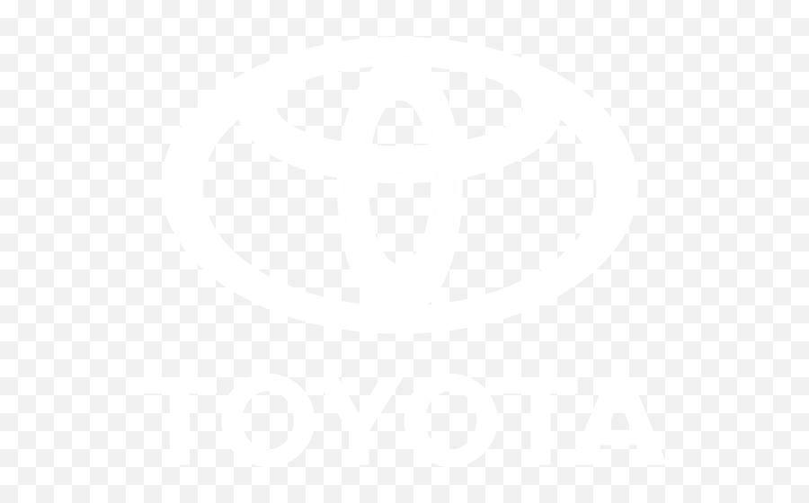 Toyota Logo White Png Image - Toyota Logo Png White,Toyota Logo Png