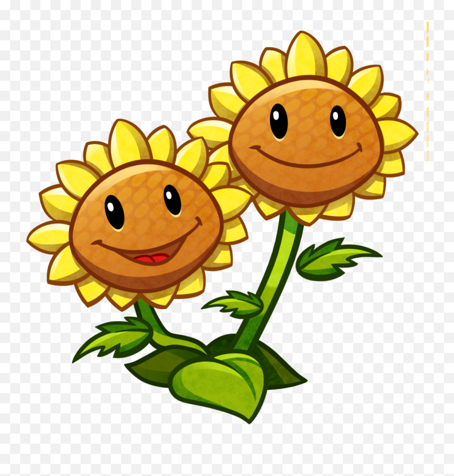 Plnts Vs Zmbies - Sunflower 2 Plants Vs Zombies Png,Pinata Icon