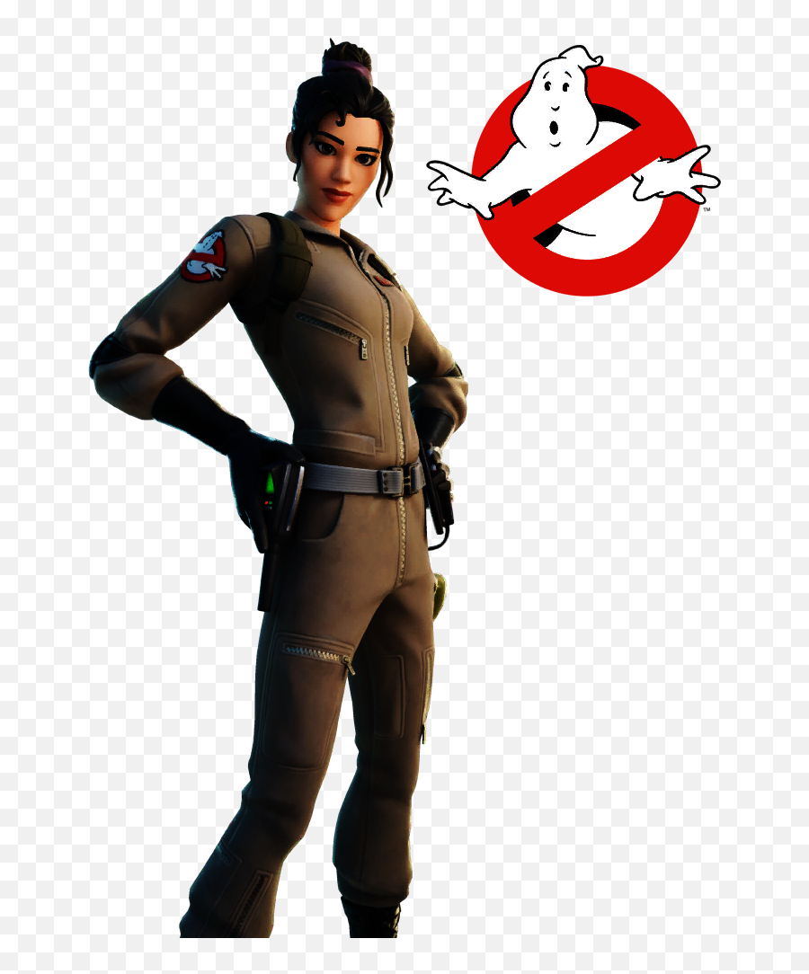 All Ghostbusters Skins U2013 Fortnite Core - Buster Skin Curse Buster Fortnite Png,Ghostbusters Icon Ghost