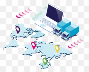 Supply Chain Mapping Software Sourcemap - Vertical png