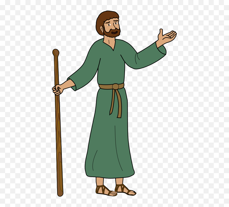 Saint Peter Bible - Free Vector Graphic On Pixabay Apostle Paul Clip Art Png,Scripture Png