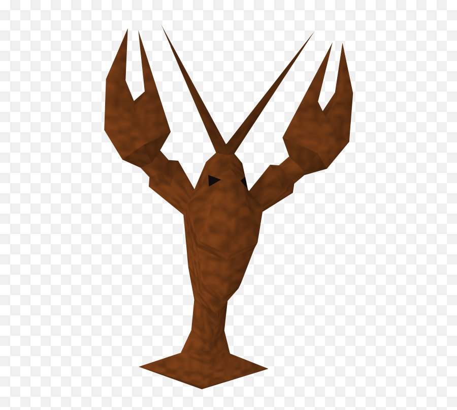 Raw Crayfish - Burnt Crayfish Runescape Png,Crawfish Icon