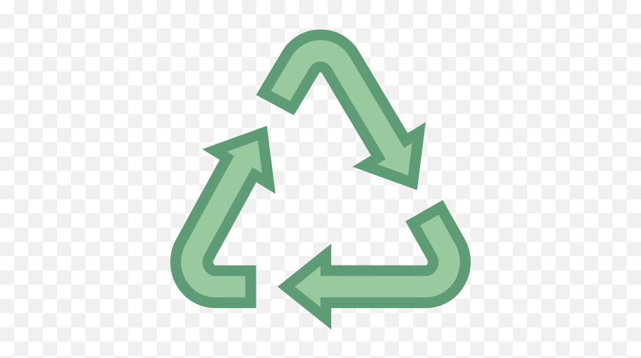 Recycling Icon - Usage Icon Png,Recycling Icon Vector