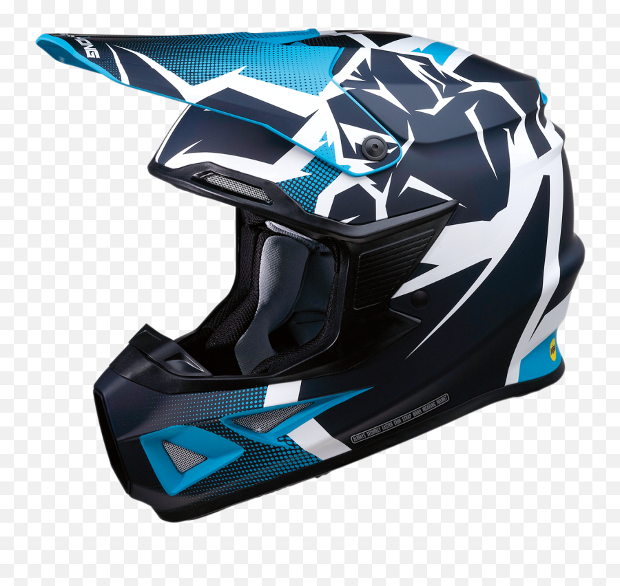 Moose Racing 2020 Fi Agroid Mips Helmet Unisex Atv Utv - Moose Racing Fi Agroid Iridescent Png,Chin Curtain For Icon Airmada