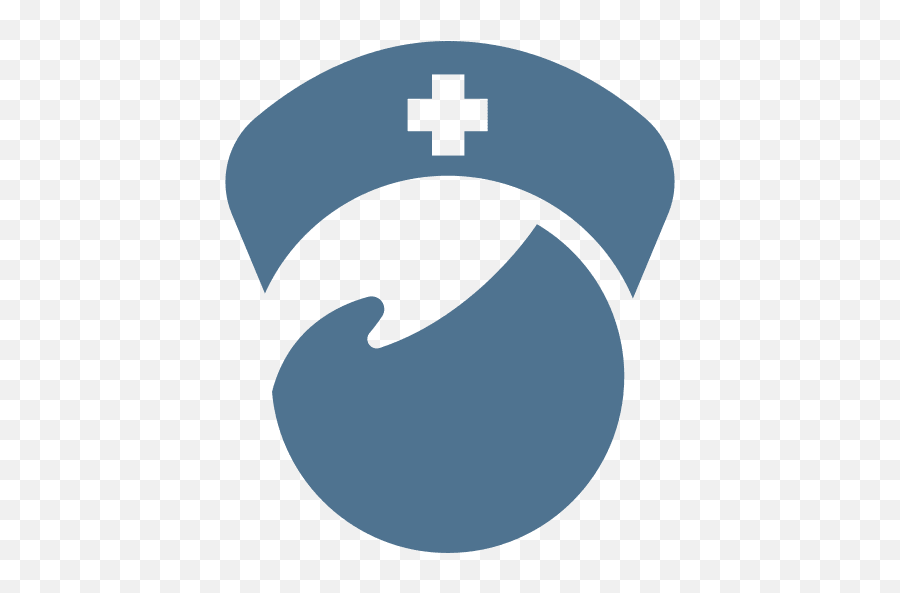Smiles - Nurse Icon Png Black,Nurse Hat Icon