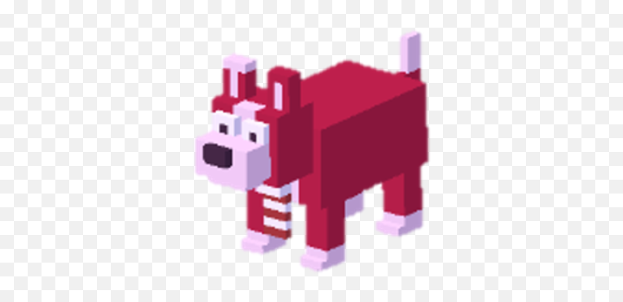 Dogu0027s Anger Disney Crossy Road Wikia Fandom - Toy Png,Anger Png